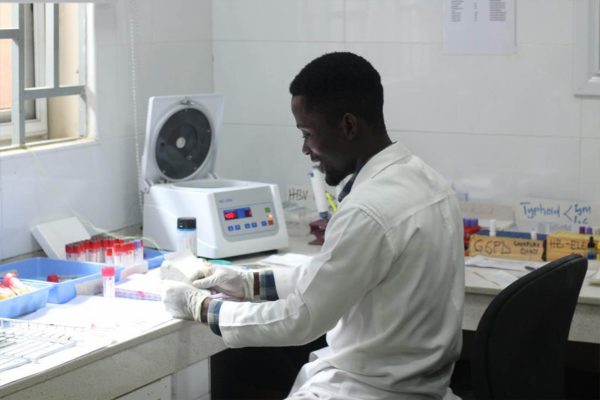 lab